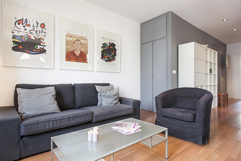 Apartament Habitat Plaza Espana *