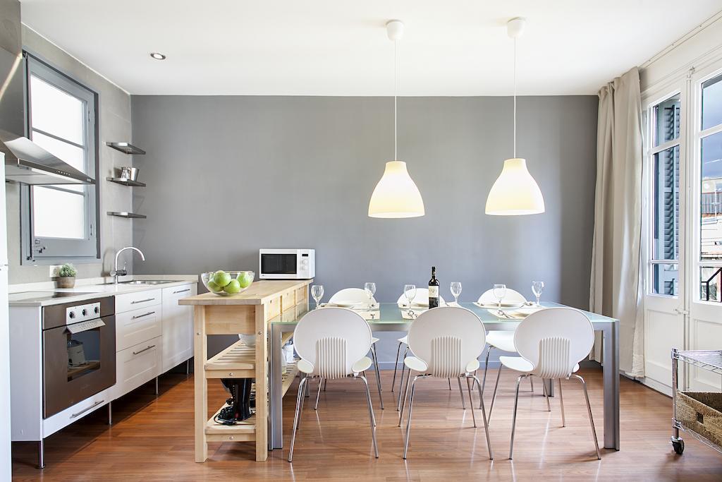 Apartament Habitat Plaza Espana Barcelona