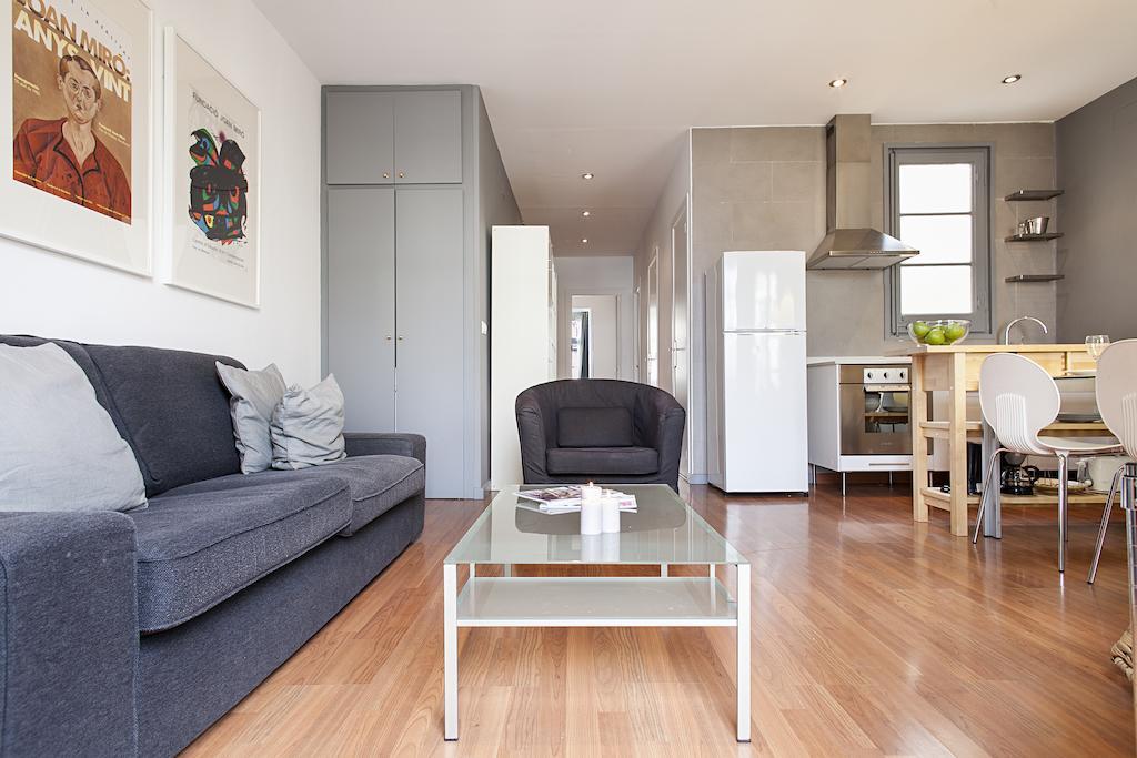 Apartament Habitat Plaza Espana *