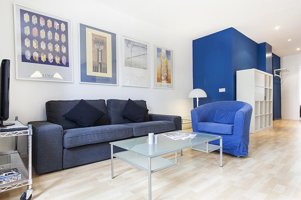 Apartament Habitat Plaza Espana