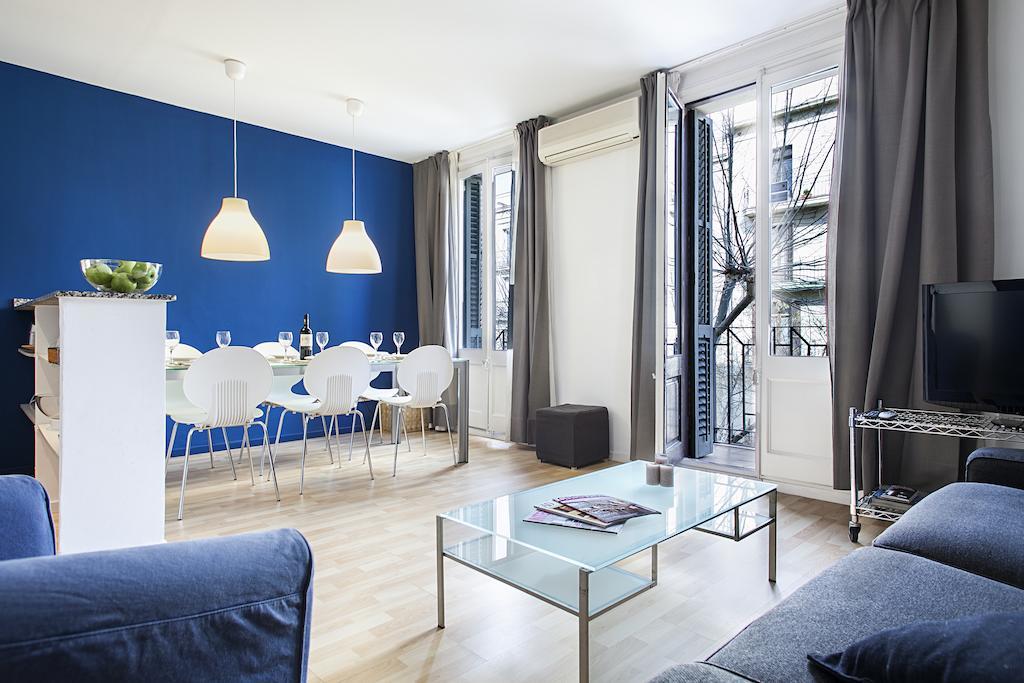 Apartament Habitat Plaza Espana Barcelona