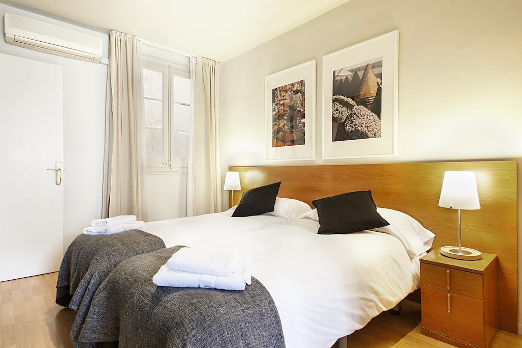 Apartament Habitat Plaza Espana