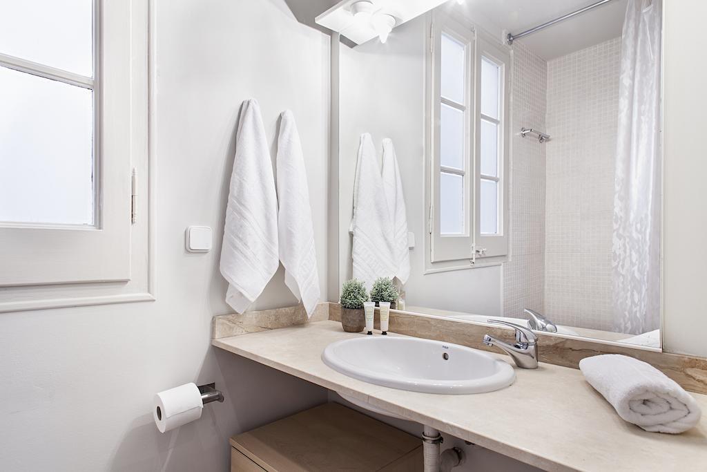 Apartament Habitat Plaza Espana Barcelona