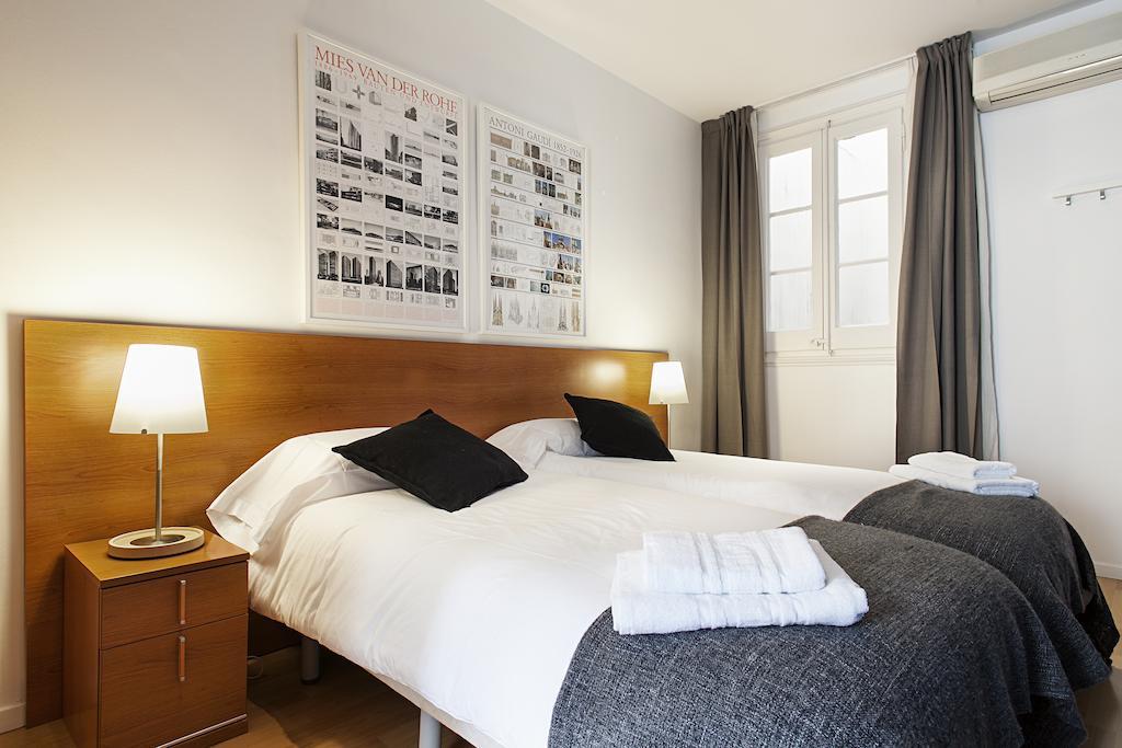 Apartamento Habitat Plaza Espana *